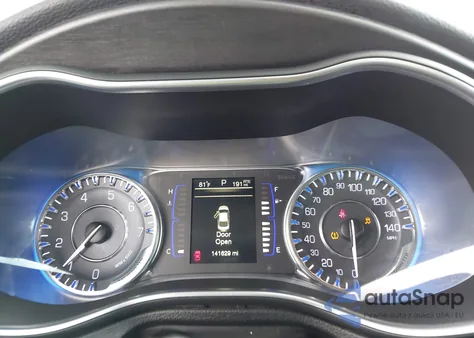 2016 Chrysler 200 Limited from USA, damaged, VIN 1C3CCCAB4GN163757